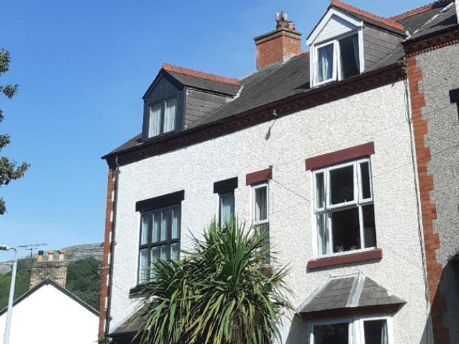 2 Bodwen Villas Llangollen Exterior foto